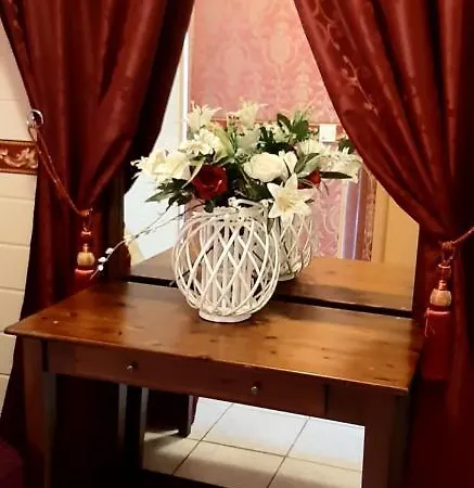 Gutshaus Nostalgie Apartment