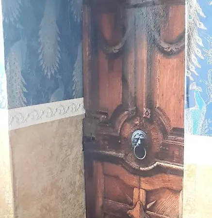 Apartment Gutshaus Nostalgie Rätzlingen