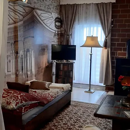 Gutshaus Nostalgie Apartment